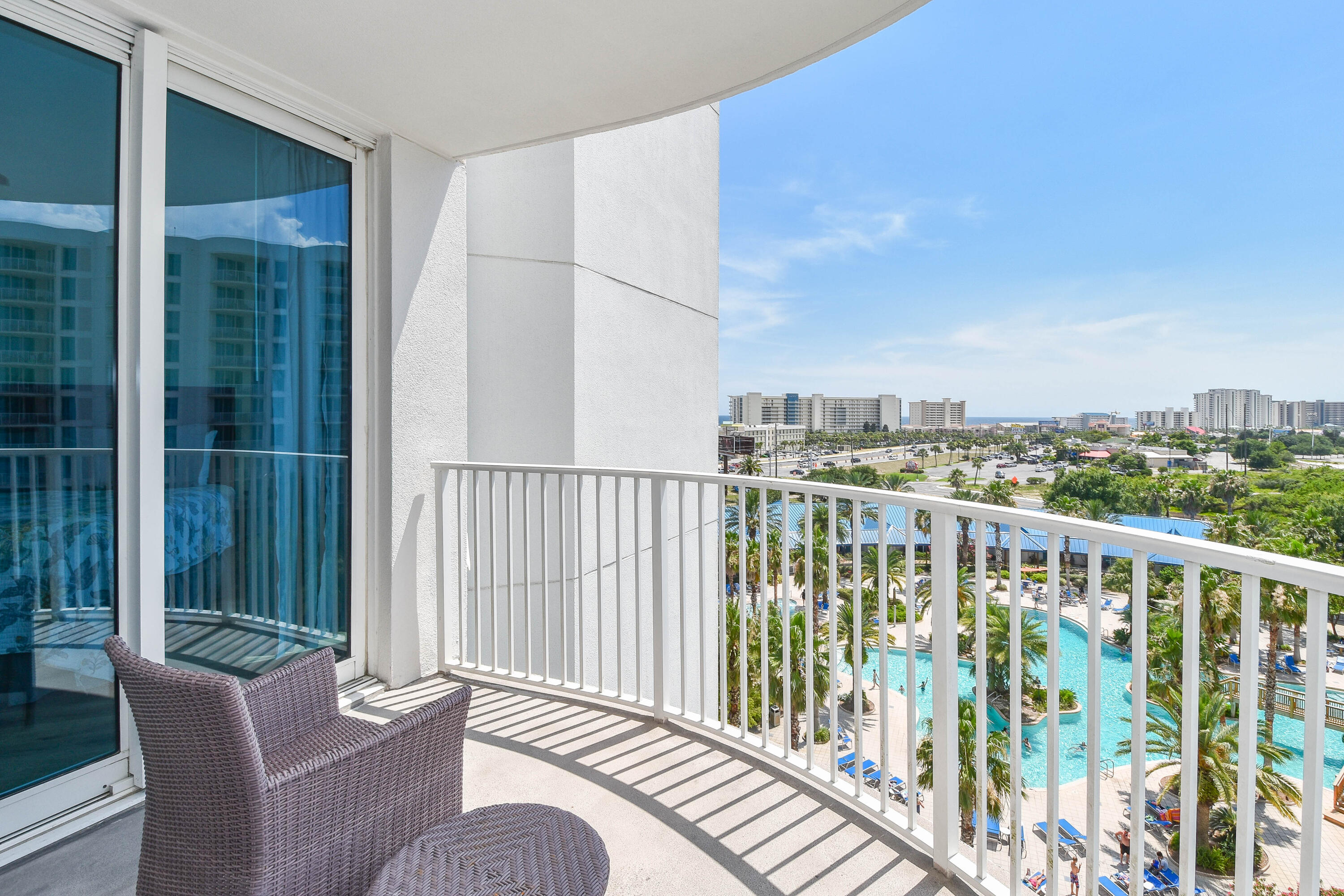 THE PALMS OF DESTIN Resort and Conference Center - Residential