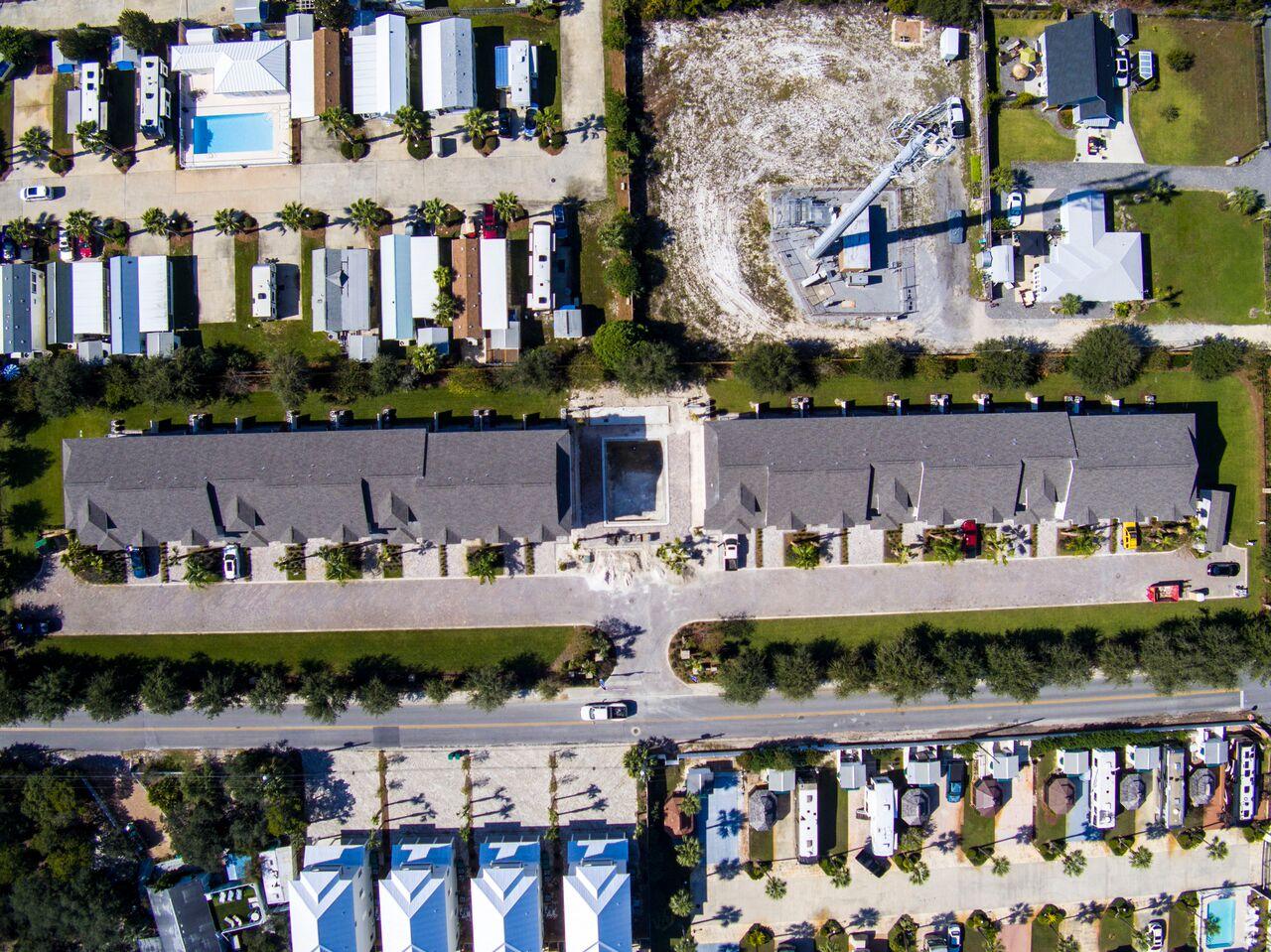 DRIFTWOOD DRIVE TOWNHOMES - Residential