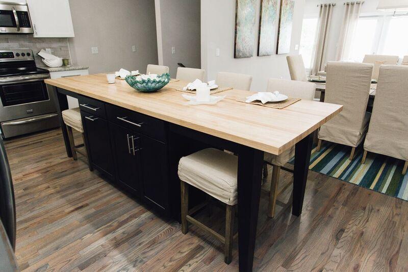 DRIFTWOOD DRIVE TOWNHOMES - Residential