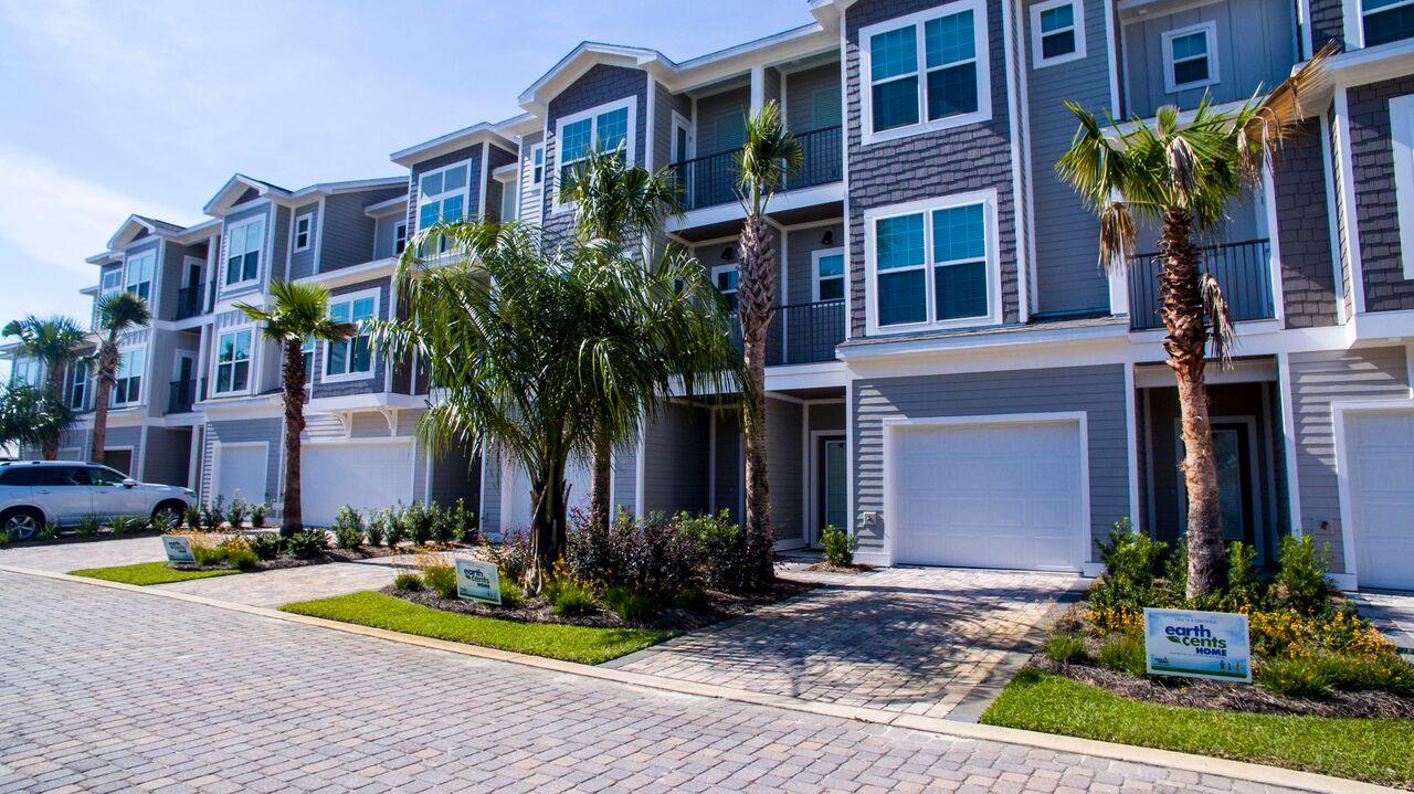 DRIFTWOOD DRIVE TOWNHOMES - Residential