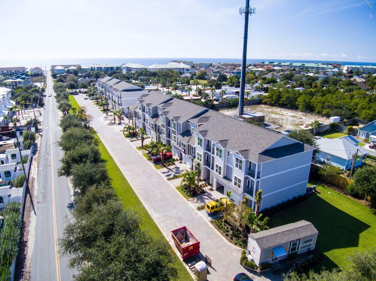 DRIFTWOOD DRIVE TOWNHOMES - Residential