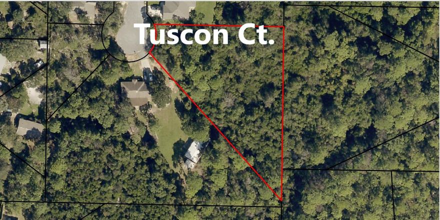 "Sprawling 1.1-acre parcel located near a large public boat ramp, perfect for boating enthusiasts. The front 0.25 acres is fully buildable, offering ample space for your dream home or vacation retreat. The rear portion features scenic wetlands, providing a natural buffer and added privacy. This property offers the best of both worlds - a buildable space with access to beautiful natural surroundings."