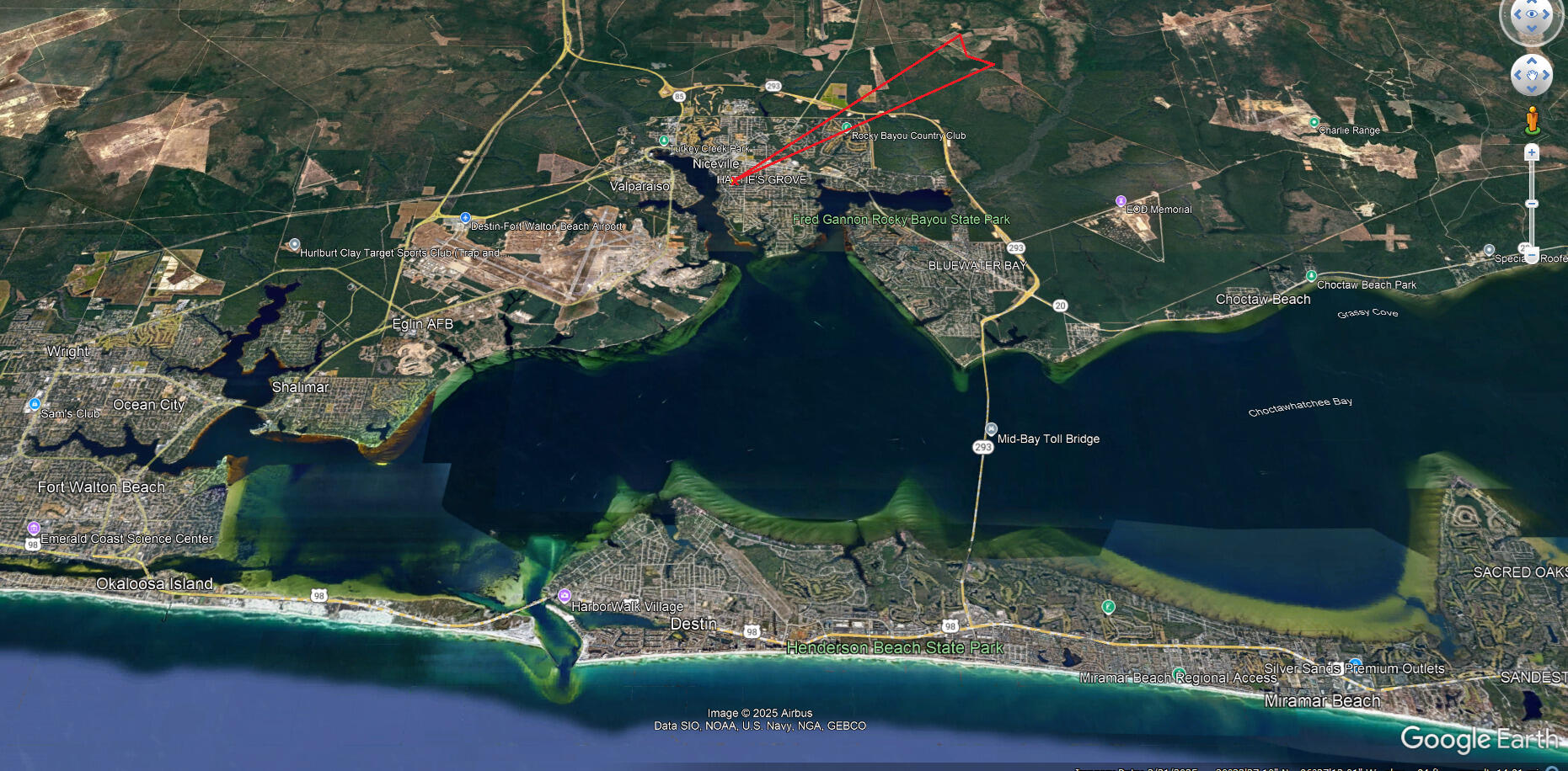 VALPARAISO PINECREST 5 - Land