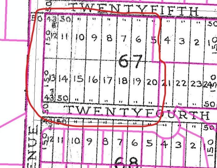 VALPARAISO PINECREST 5 - Land