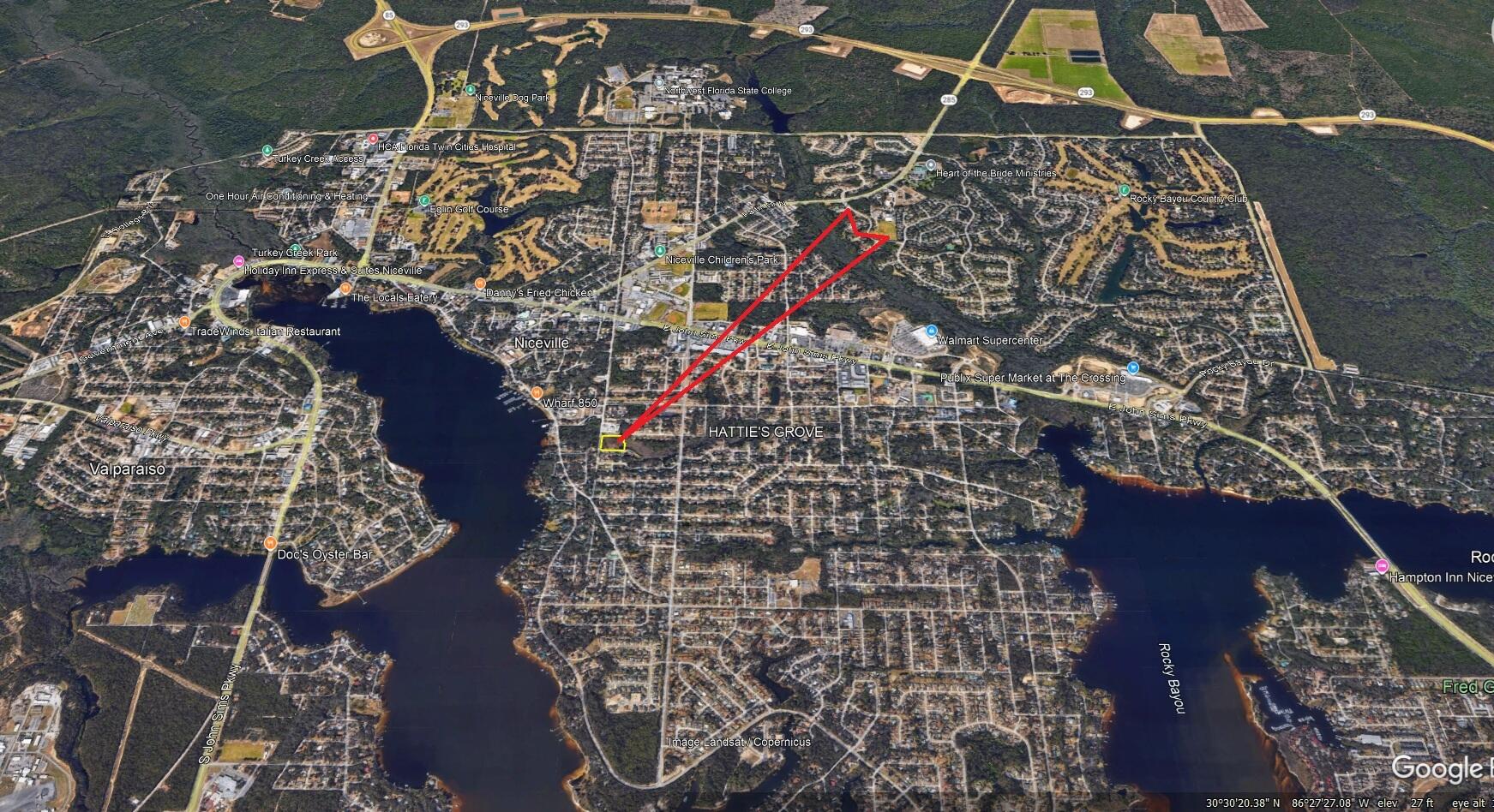 VALPARAISO PINECREST 5 - Land