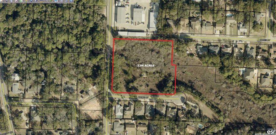 Discover a rare offering in one of Niceville's most established and desirable residential corridors. This strategically located 2.94-acre vacant parcel sits along S. Cedar Avenue--just two blocks from Choctawhatchee Bay--and is perfectly positioned for a boutique residential development or a collection of private homes.Originally platted for 15 individual lots, the property now lends itself exceptionally well to a 4- or 5-lot configuration along Kailyn Court, offering generous homesite sizes, mature trees, and the charm of an established neighborhood setting. Utilities and public services are nearby, and the surrounding area features a blend of well-maintained single-family homes, quiet streets, and walkable access to the best of Old Niceville. Unmatched Proximity & Lifestyle Amenities:

Top-Tier Schools: All primary and middle schools are within minutes, and Niceville High School is only a 3-minute drive, making this a perfect location for families seeking placement in one of Florida's most sought-after public school systems.

Military Convenience: Just 15 minutes to Eglin Air Force Base, providing a prime location for military families and investors looking to tap into strong and stable housing demand.

Outdoor Recreation: Stroll to the bayfront in under 5 minutes, launch a kayak or paddleboard, or enjoy the nearby parks and waterfront green spaces that define Niceville's relaxed coastal lifestyle.

Central Access: Minutes to Niceville's commercial districts, medical offices, shopping, restaurants, local caf??s, and the expanding Niceville-Valparaiso cultural and civic amenities.

Regional Attractions: A short drive places you at Destin's white-sand beaches, the Emerald Coast's dining and retail hubs, and the region's renowned boating, fishing, and adventure destinations.

Ideal for: small-scale developers, custom home builders, or end-users seeking an infill opportunity with substantial upside in a high-demand, low-inventory market.