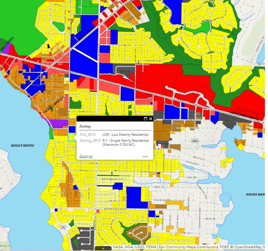 VALPARAISO PINECREST 5 - Land