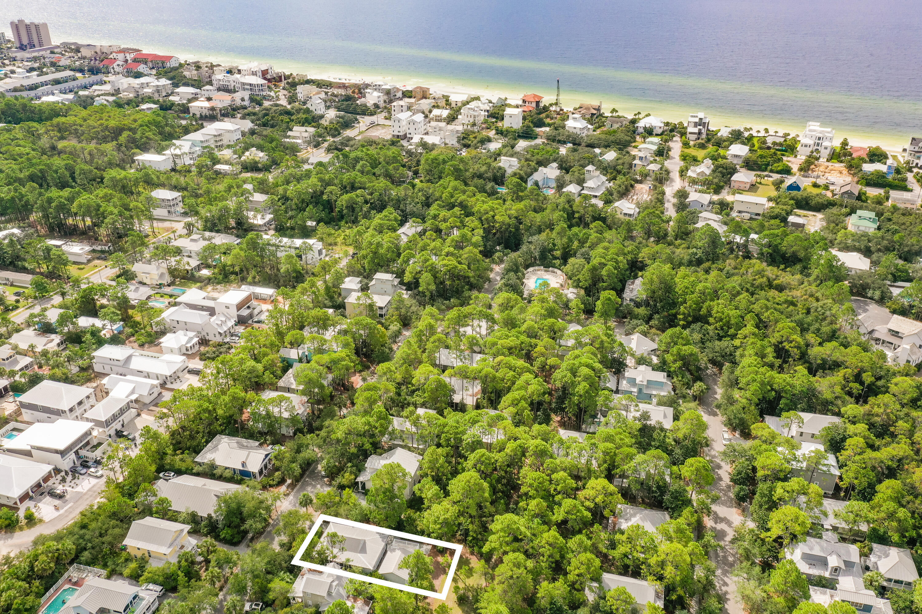 GROVE BY THE SEA - Residential