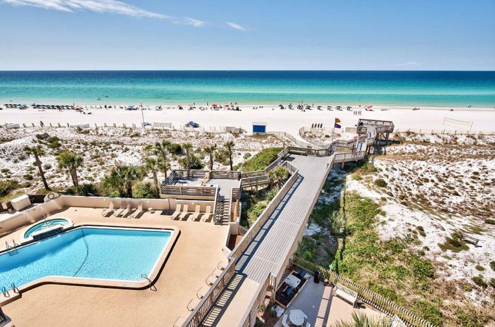 BEACHSIDE 1 CONDO - Residential