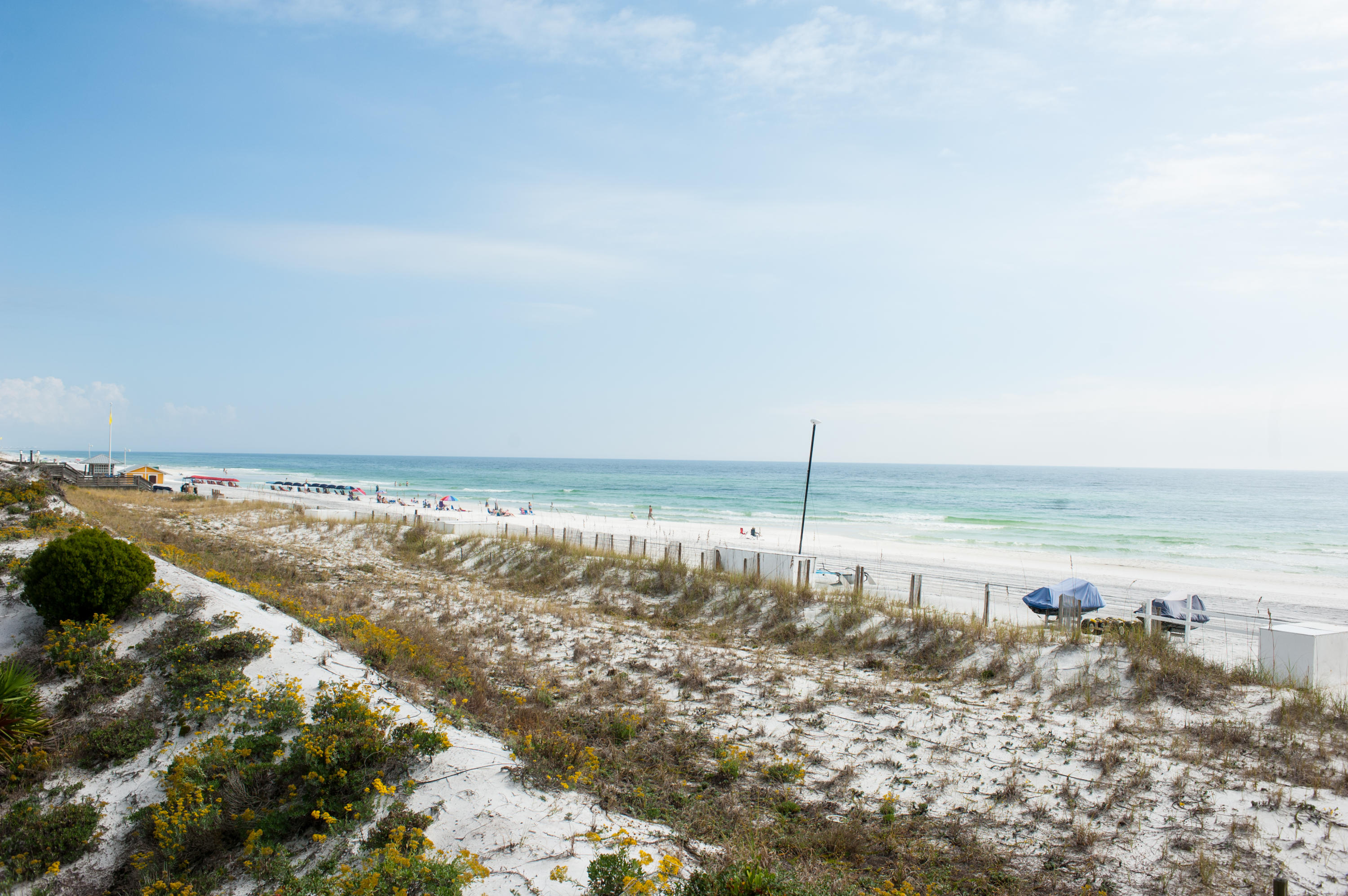 BEACHSIDE 1 CONDO - Residential