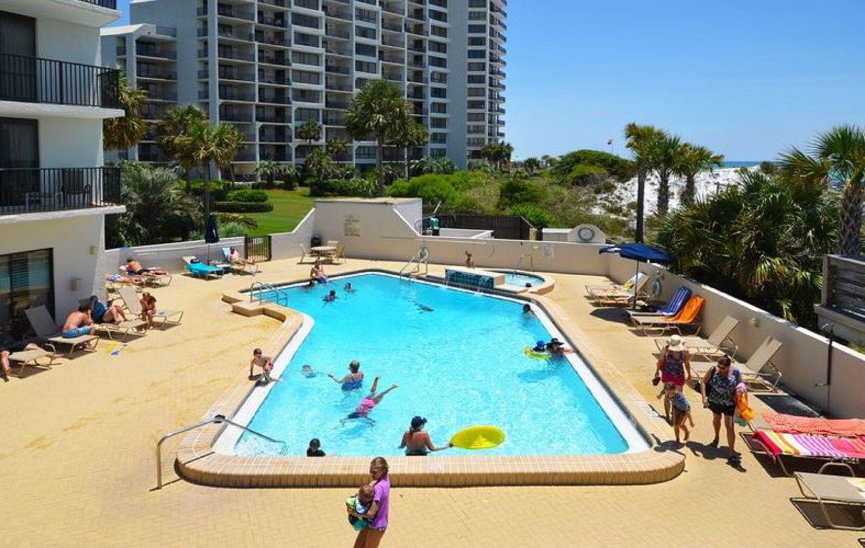 BEACHSIDE 1 CONDO - Residential