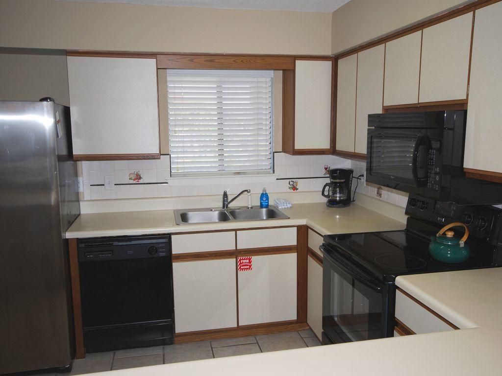 SUNSET HARBOR CONDO - Residential