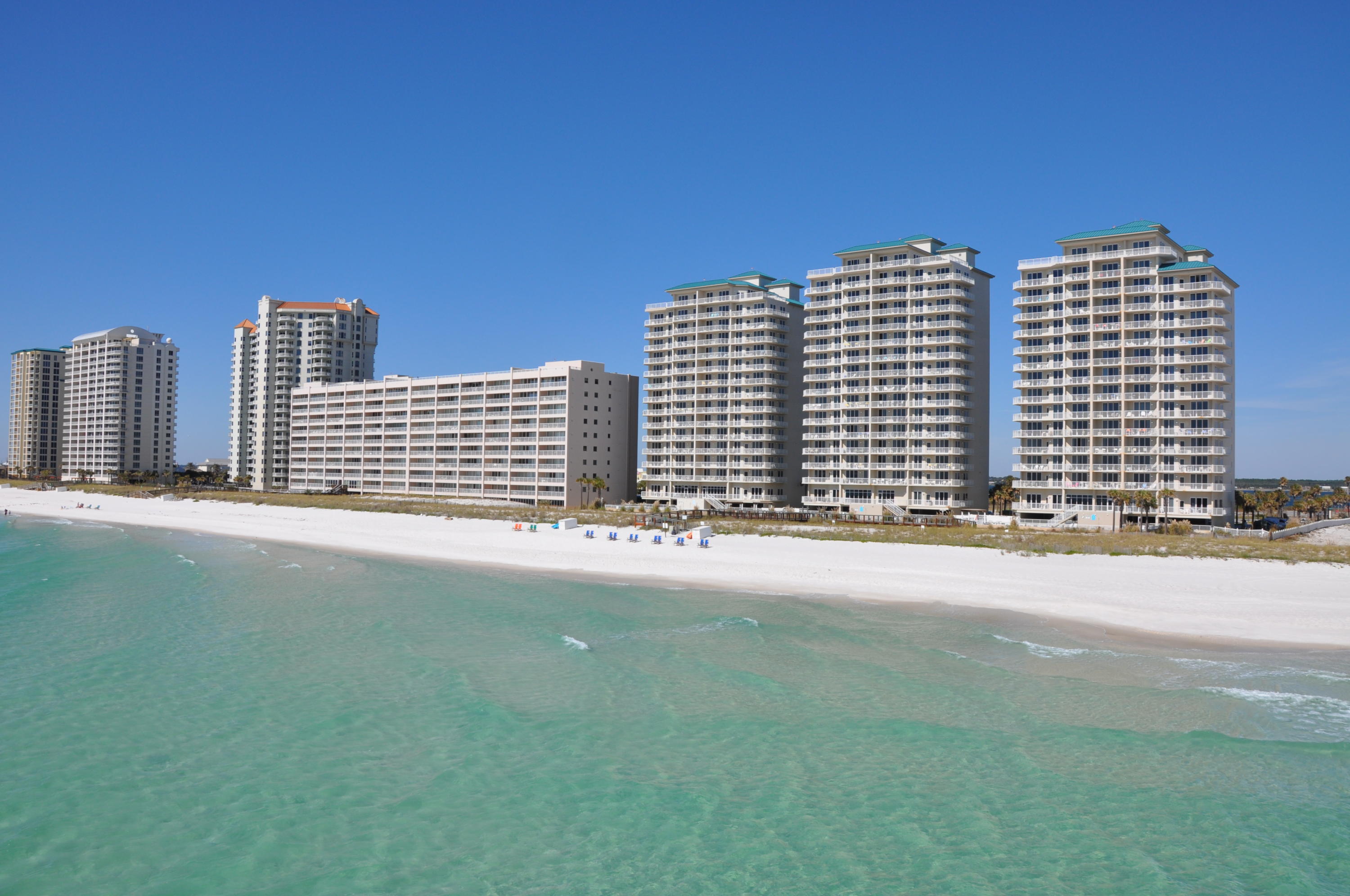 SUNSET HARBOR CONDO - Residential