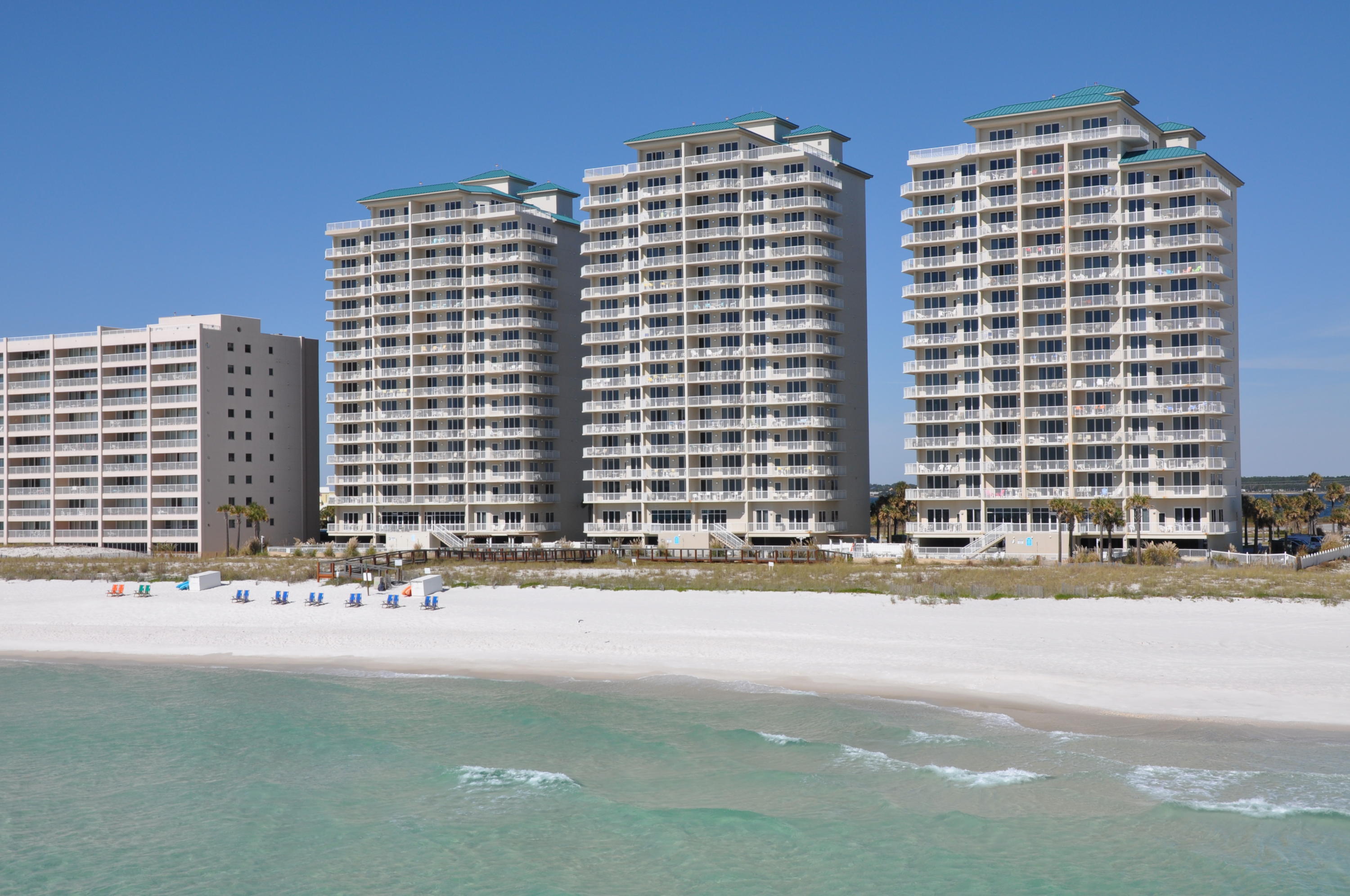 SUNSET HARBOR CONDO - Residential