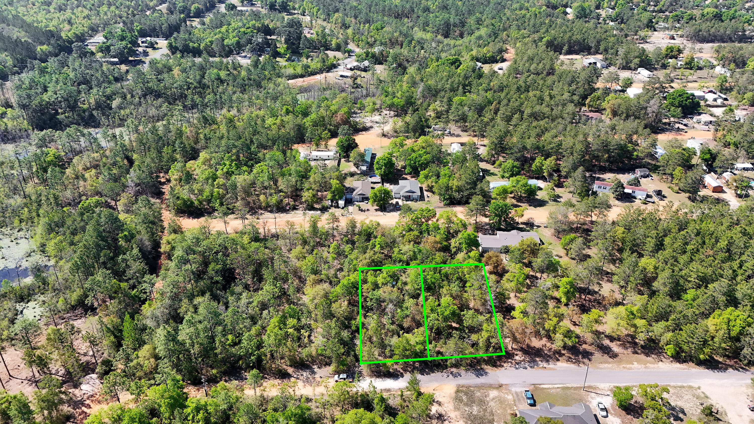 OAKWOOD HILLS UNIT 1 - Land