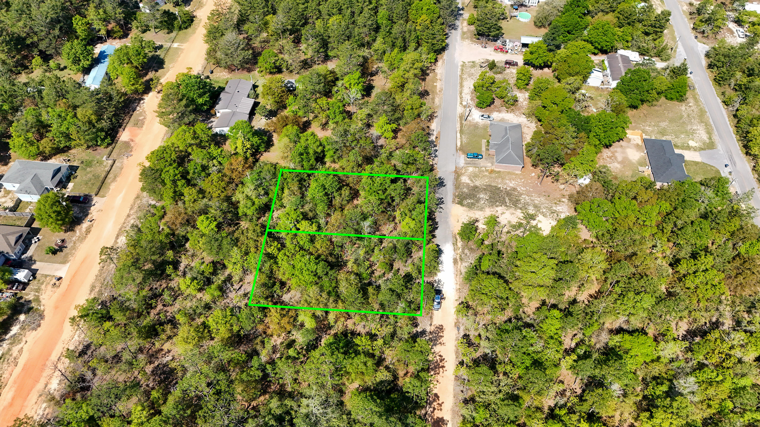 OAKWOOD HILLS UNIT 1 - Land