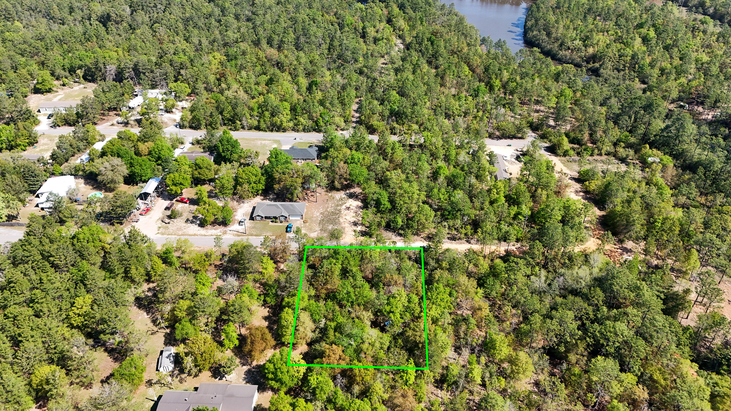 OAKWOOD HILLS UNIT 1 - Land