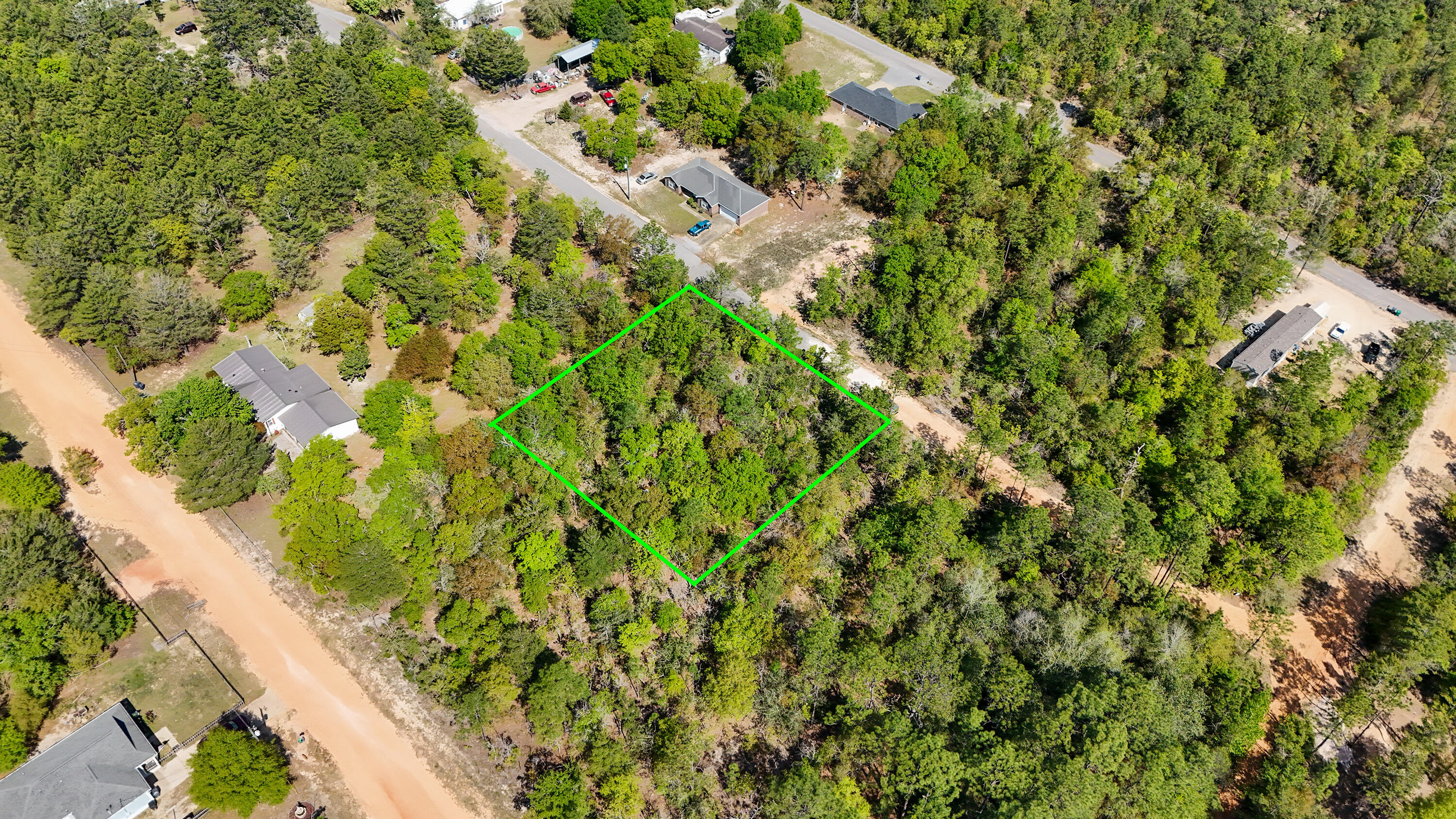 OAKWOOD HILLS UNIT 1 - Land