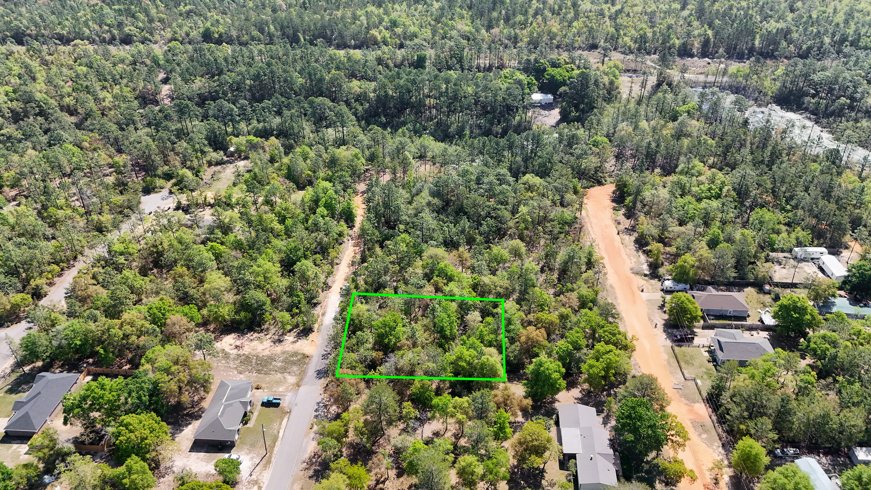 OAKWOOD HILLS UNIT 1 - Land