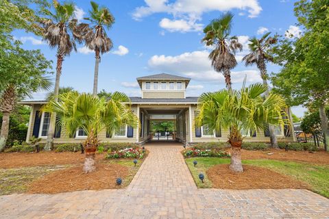 A home in Santa Rosa Beach