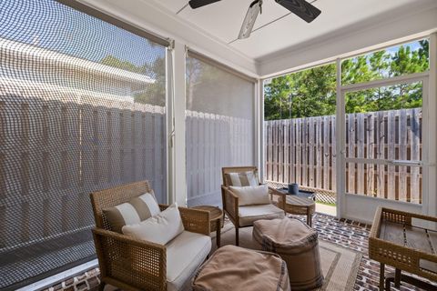 A home in Santa Rosa Beach