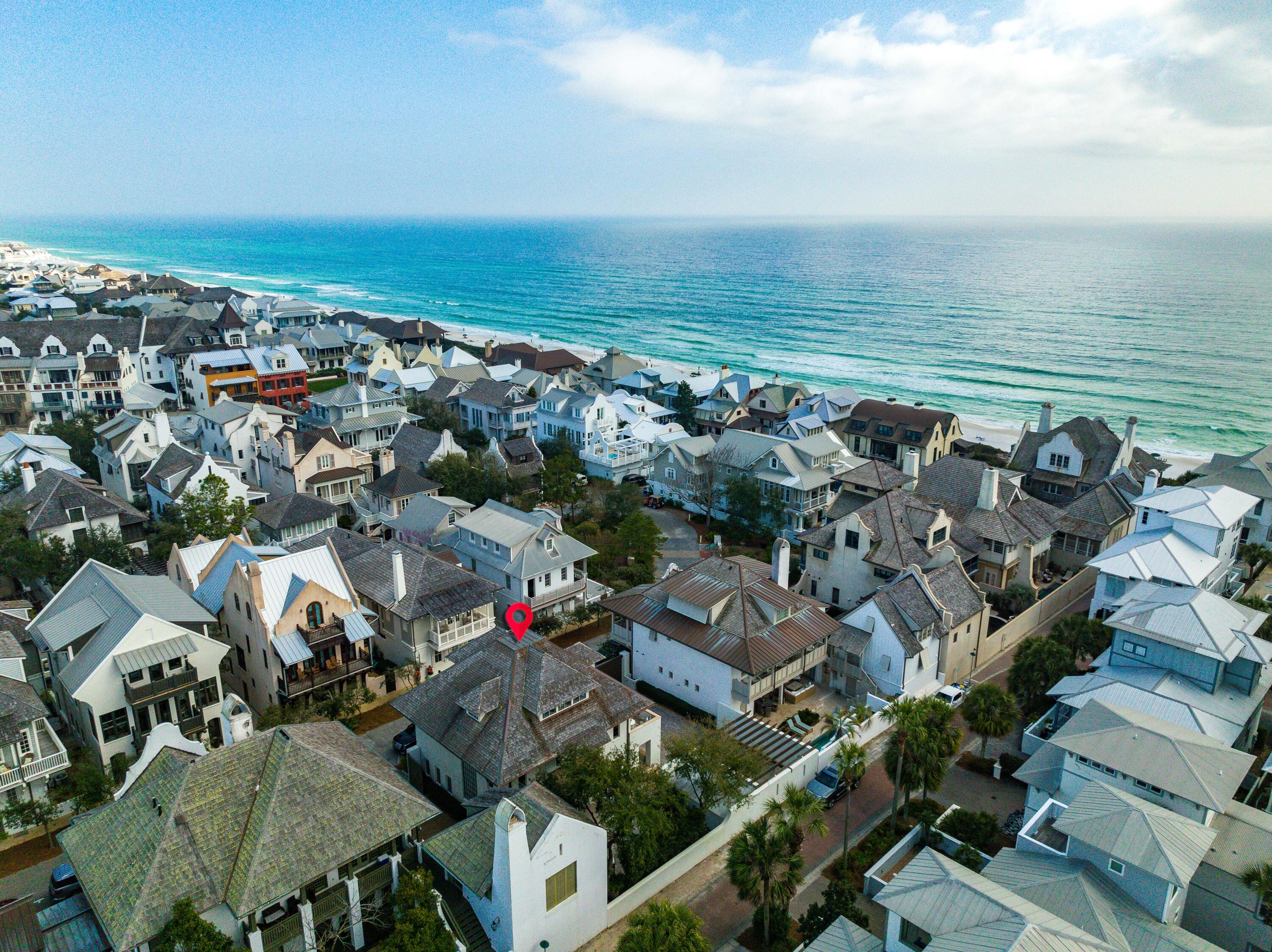 ROSEMARY BEACH - Residential