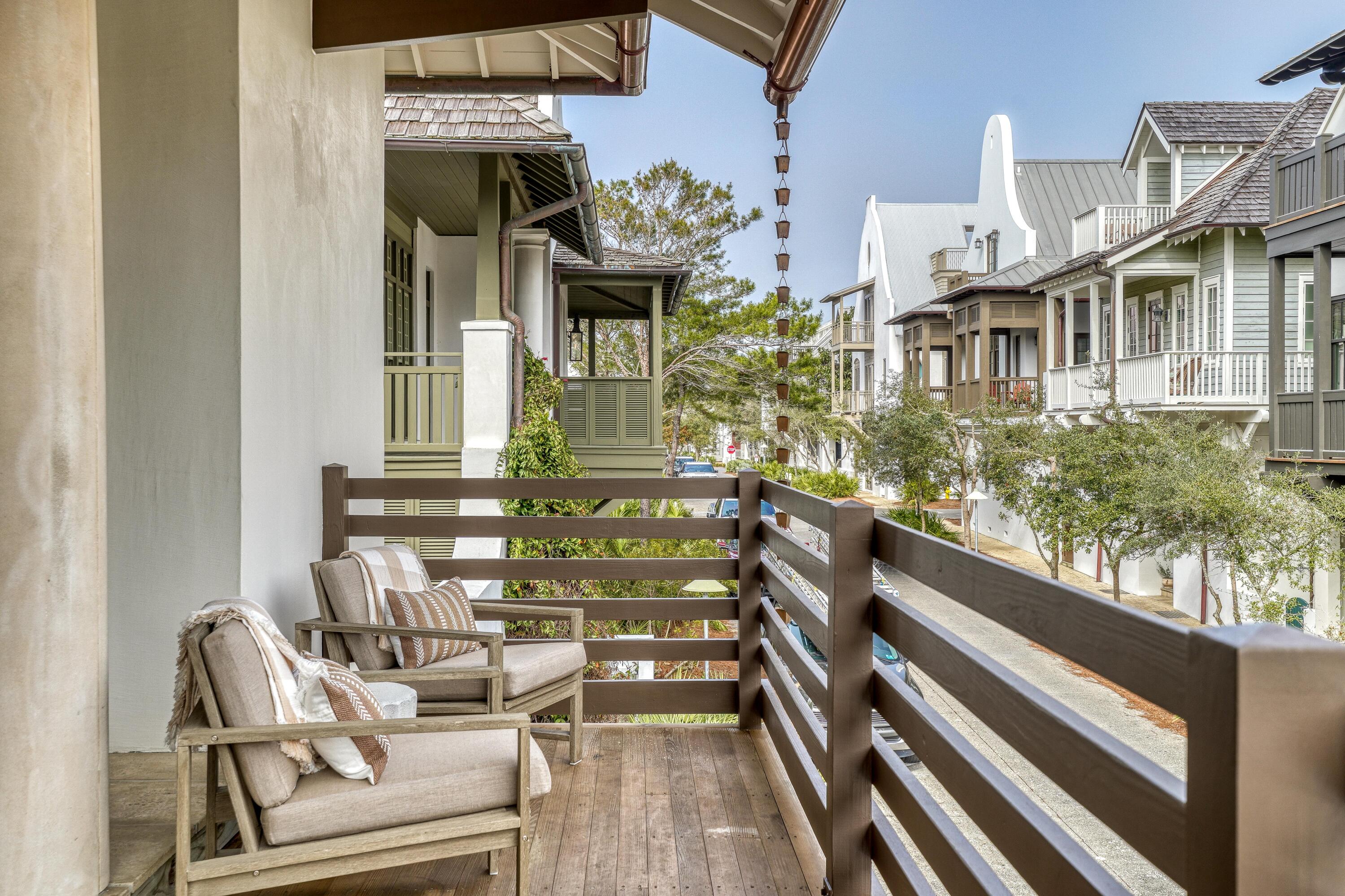 ROSEMARY BEACH - Residential