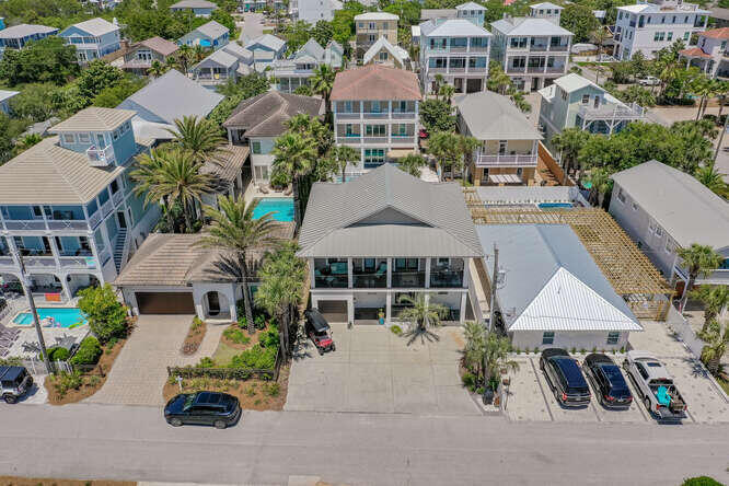 FRANGISTA BEACH 1ST ADDN - Residential