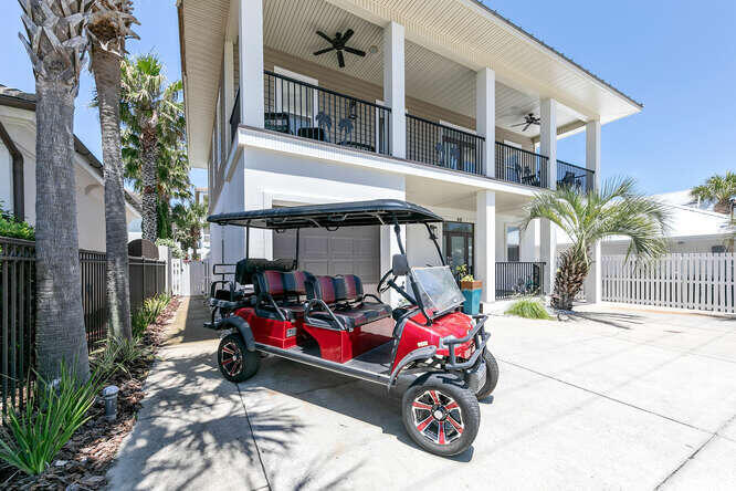 FRANGISTA BEACH 1ST ADDN - Residential