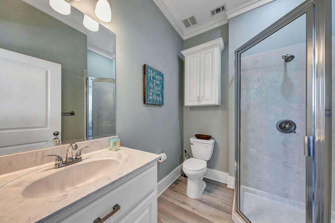 FRANGISTA BEACH 1ST ADDN - Residential