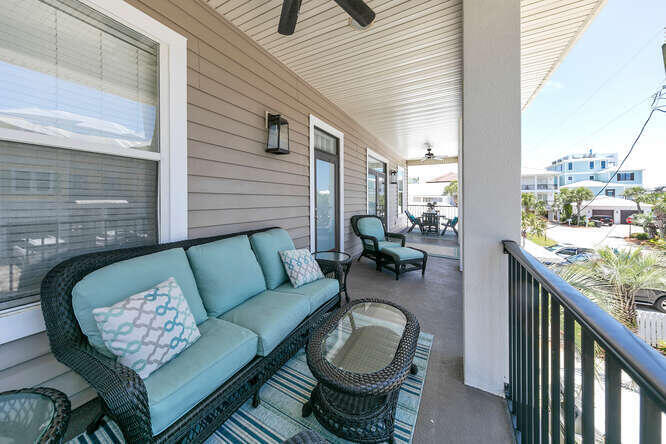 FRANGISTA BEACH 1ST ADDN - Residential