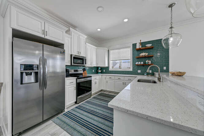 FRANGISTA BEACH 1ST ADDN - Residential