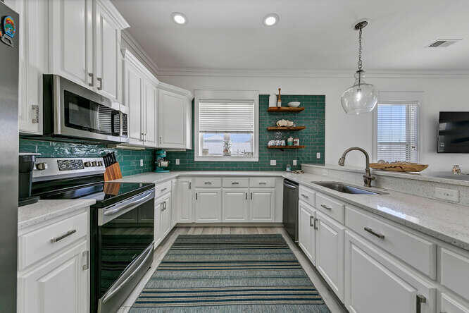 FRANGISTA BEACH 1ST ADDN - Residential