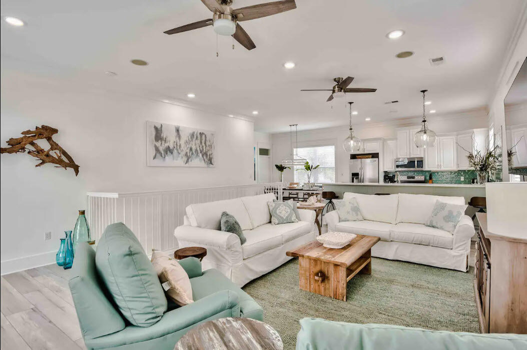 FRANGISTA BEACH 1ST ADDN - Residential