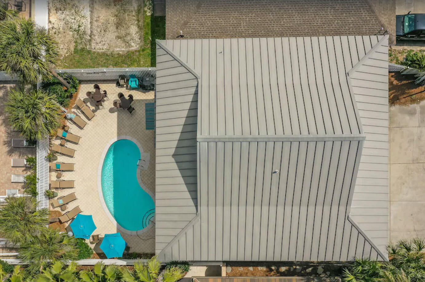 FRANGISTA BEACH 1ST ADDN - Residential