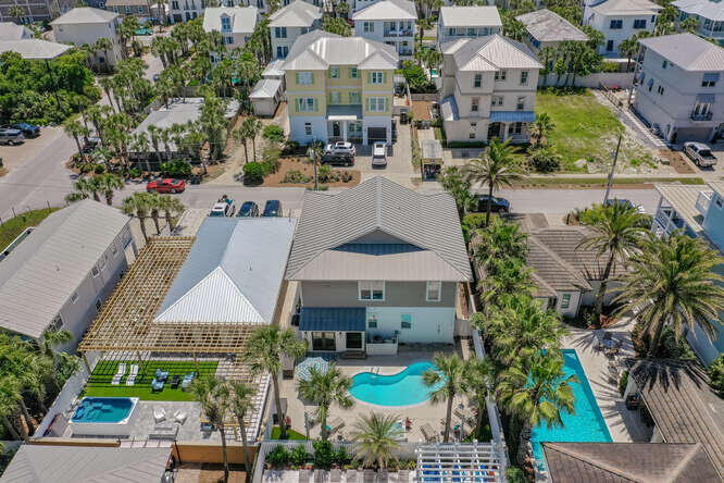 FRANGISTA BEACH 1ST ADDN - Residential