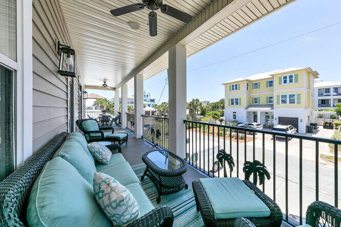 FRANGISTA BEACH 1ST ADDN - Residential