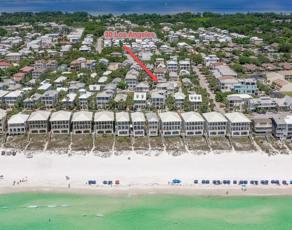 FRANGISTA BEACH 1ST ADDN - Residential