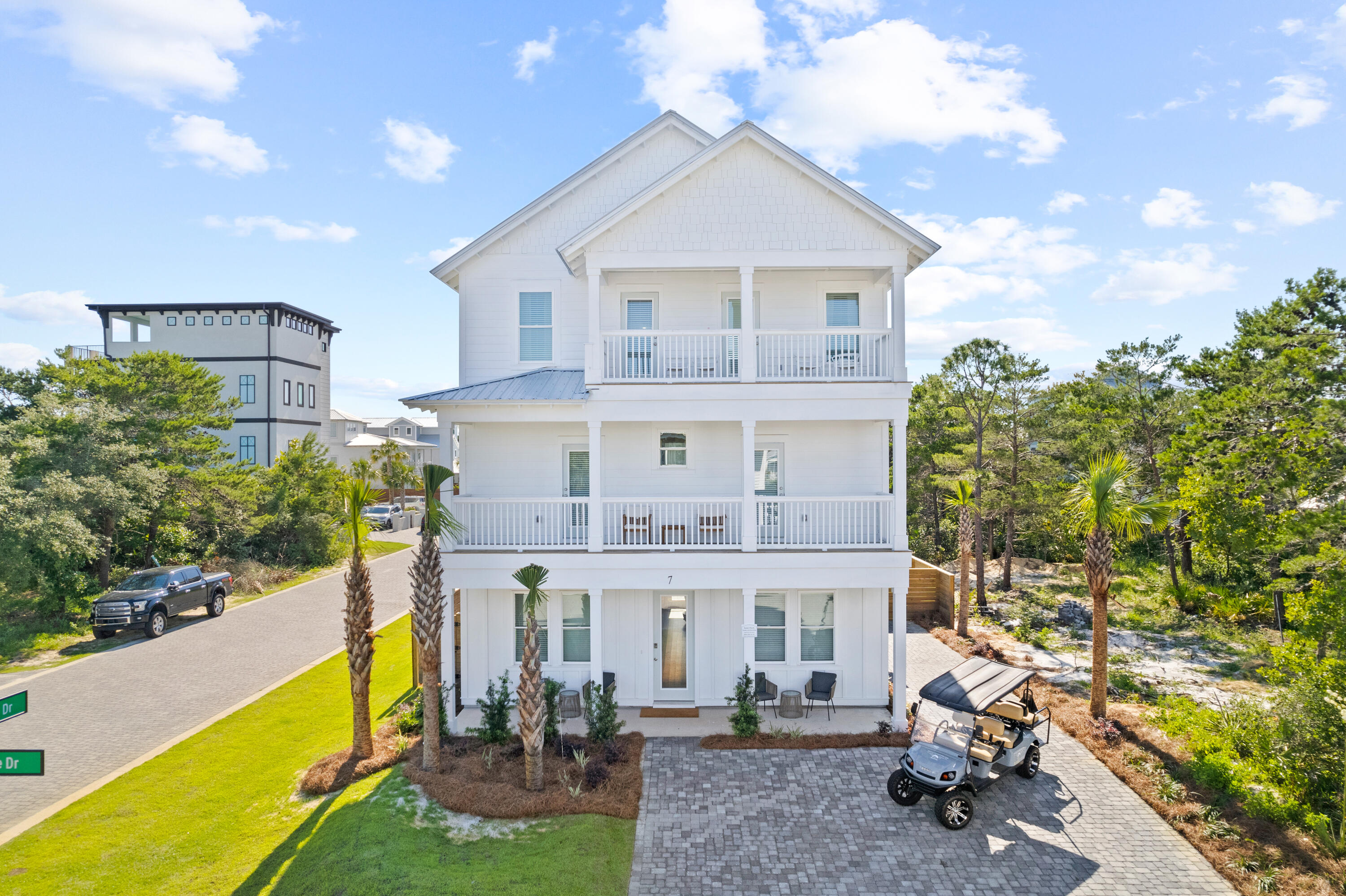 FRANGISTA BEACH 2ND ADDN - Residential