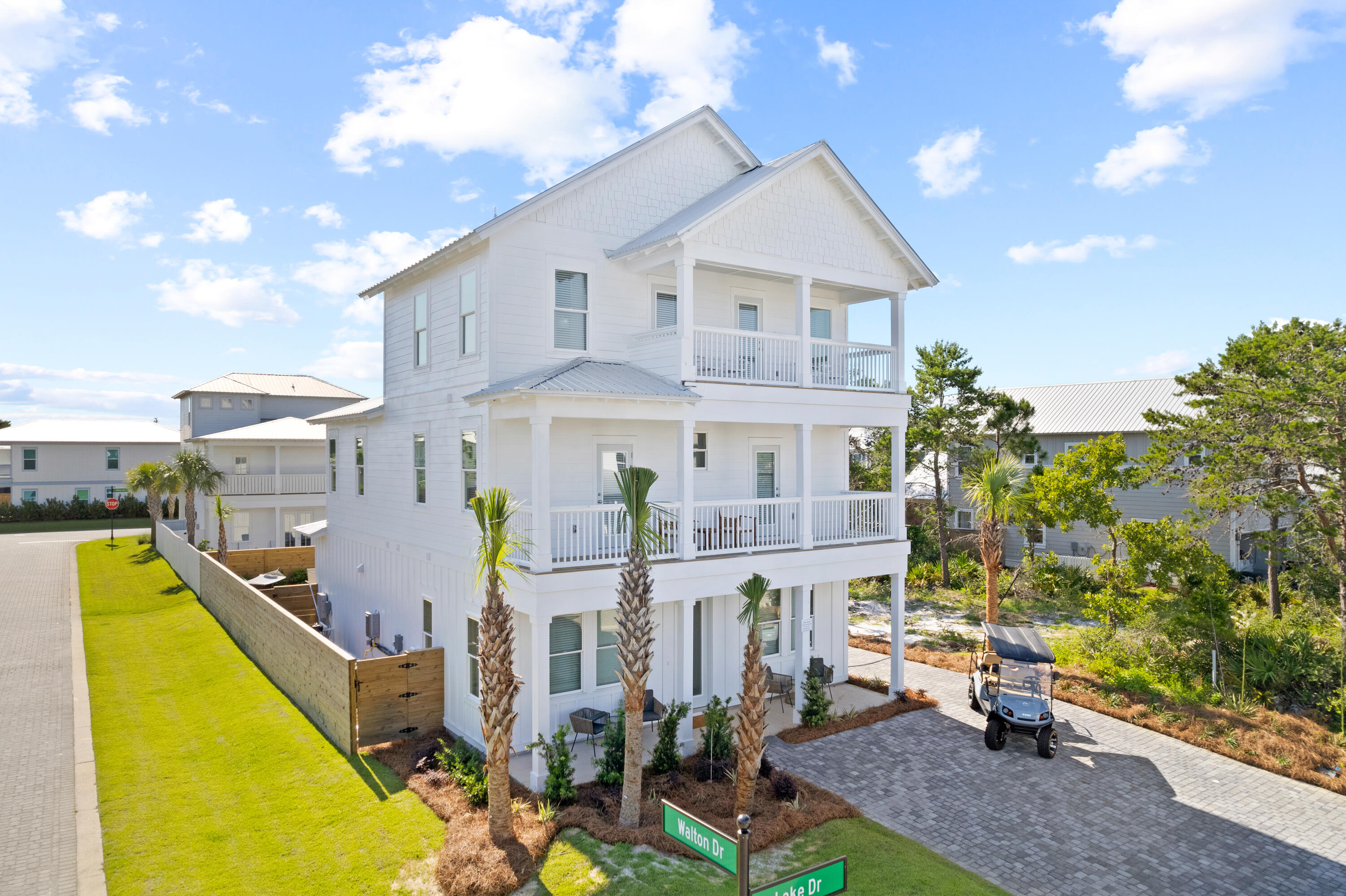 FRANGISTA BEACH 2ND ADDN - Residential