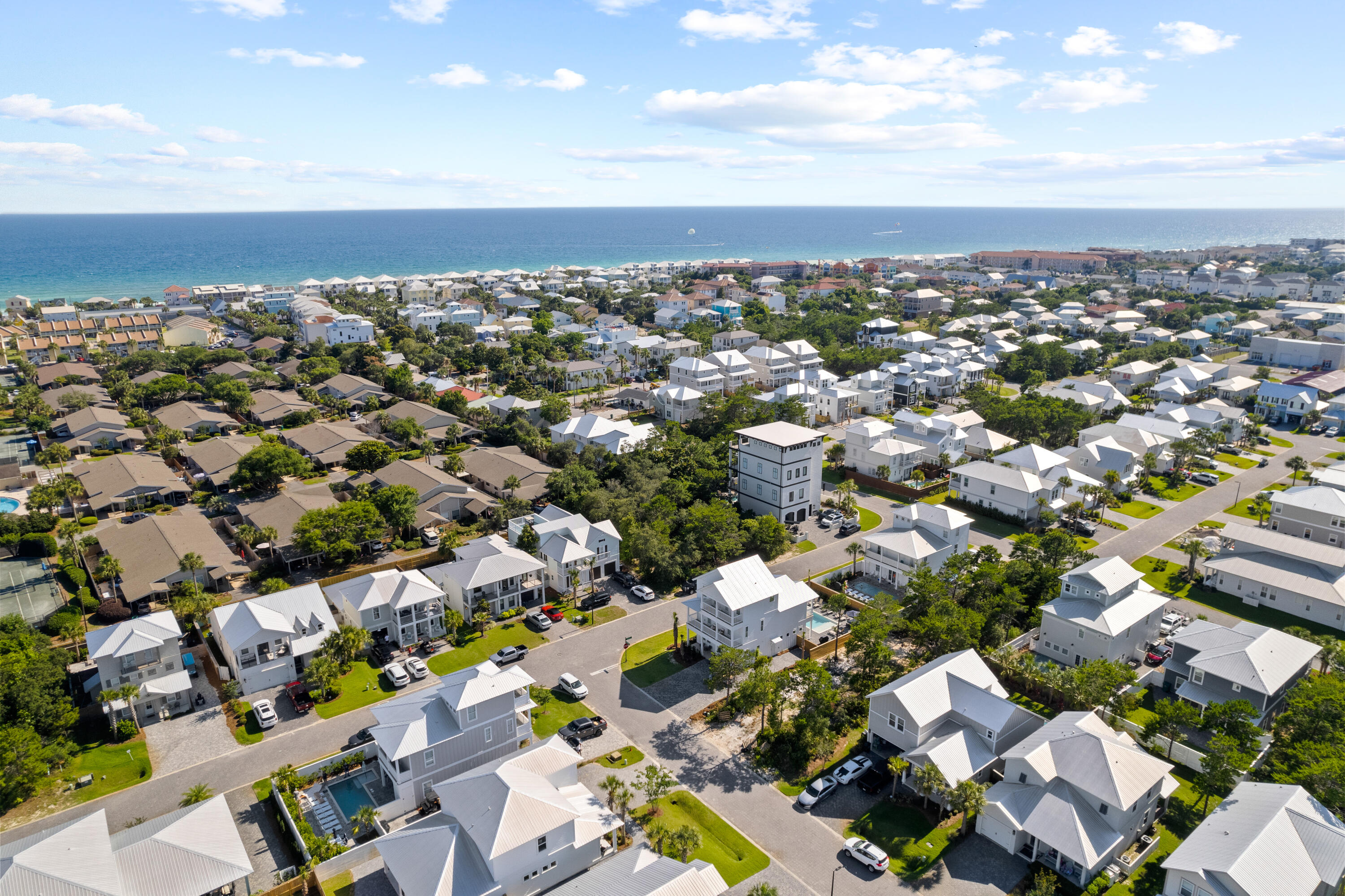 FRANGISTA BEACH 2ND ADDN - Residential