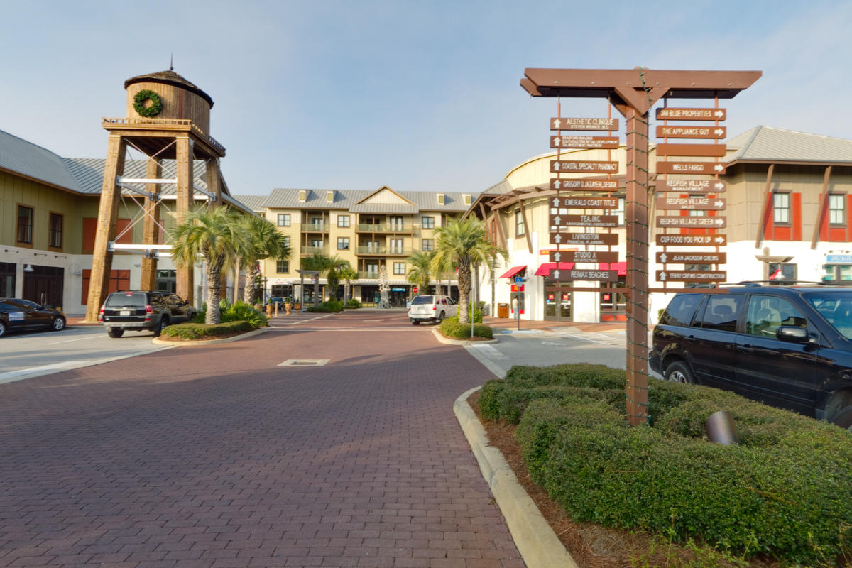 REDFISH VILLAGE - Residential