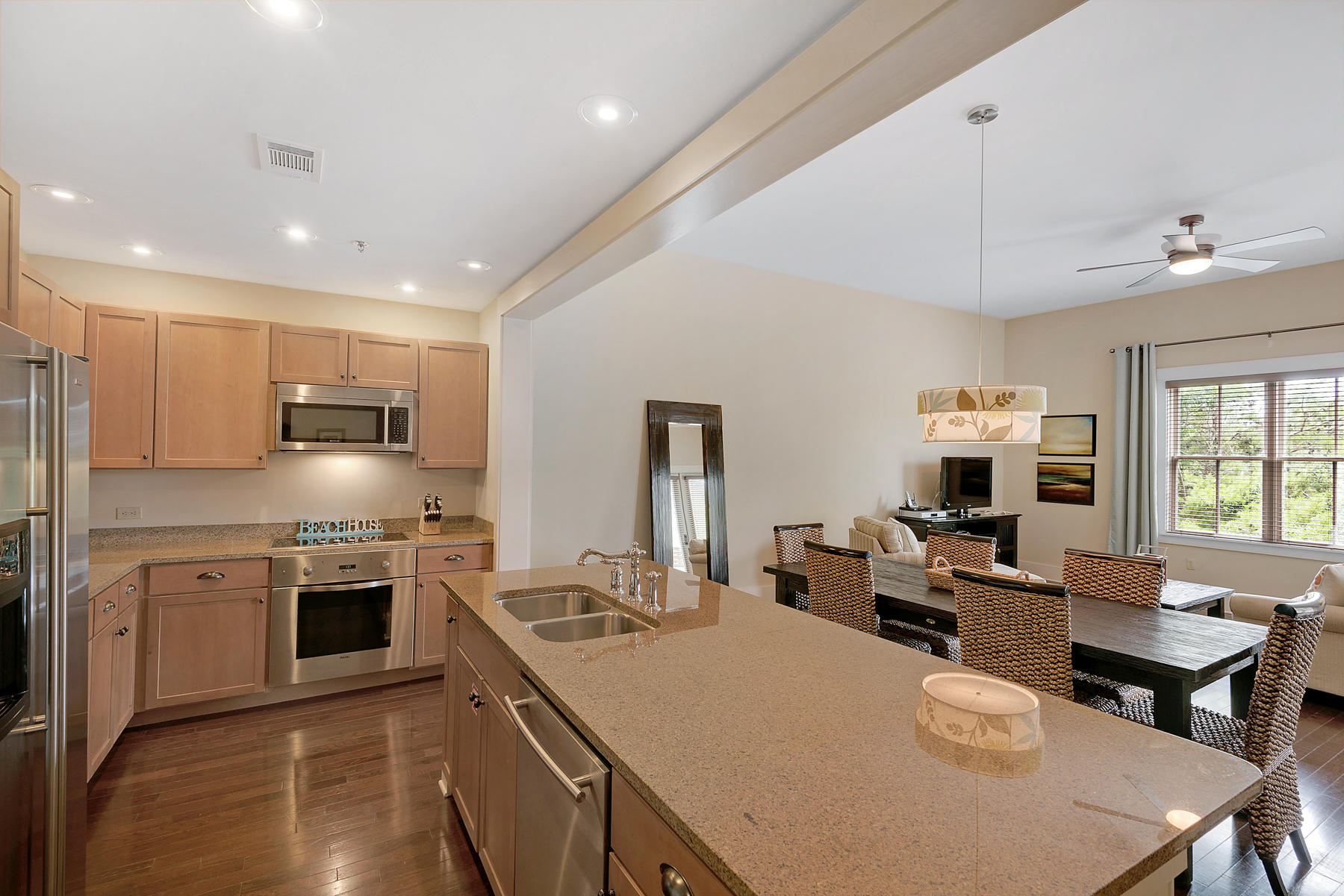 REDFISH VILLAGE - Residential