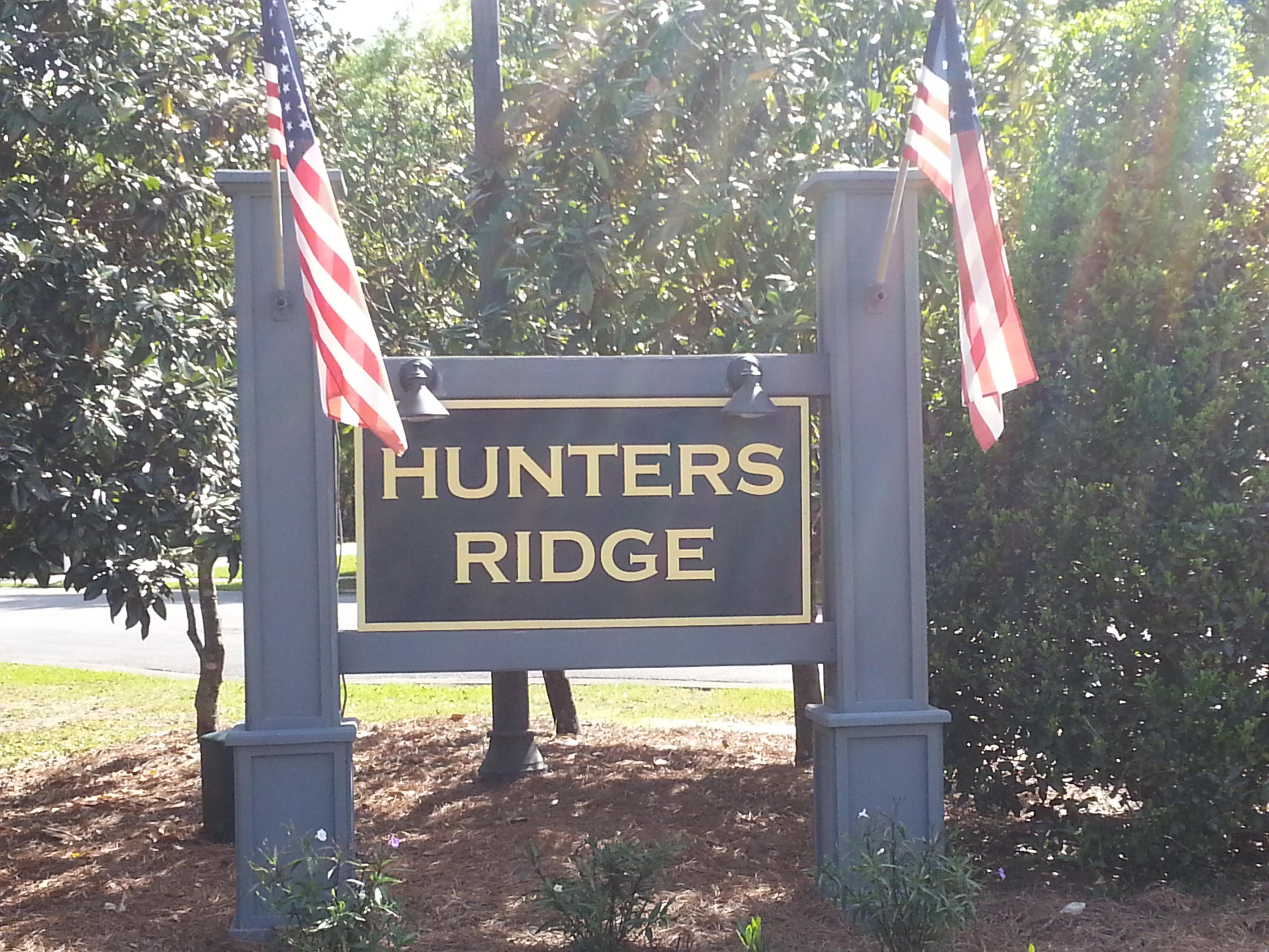 HUNTERS RIDGE - Residential