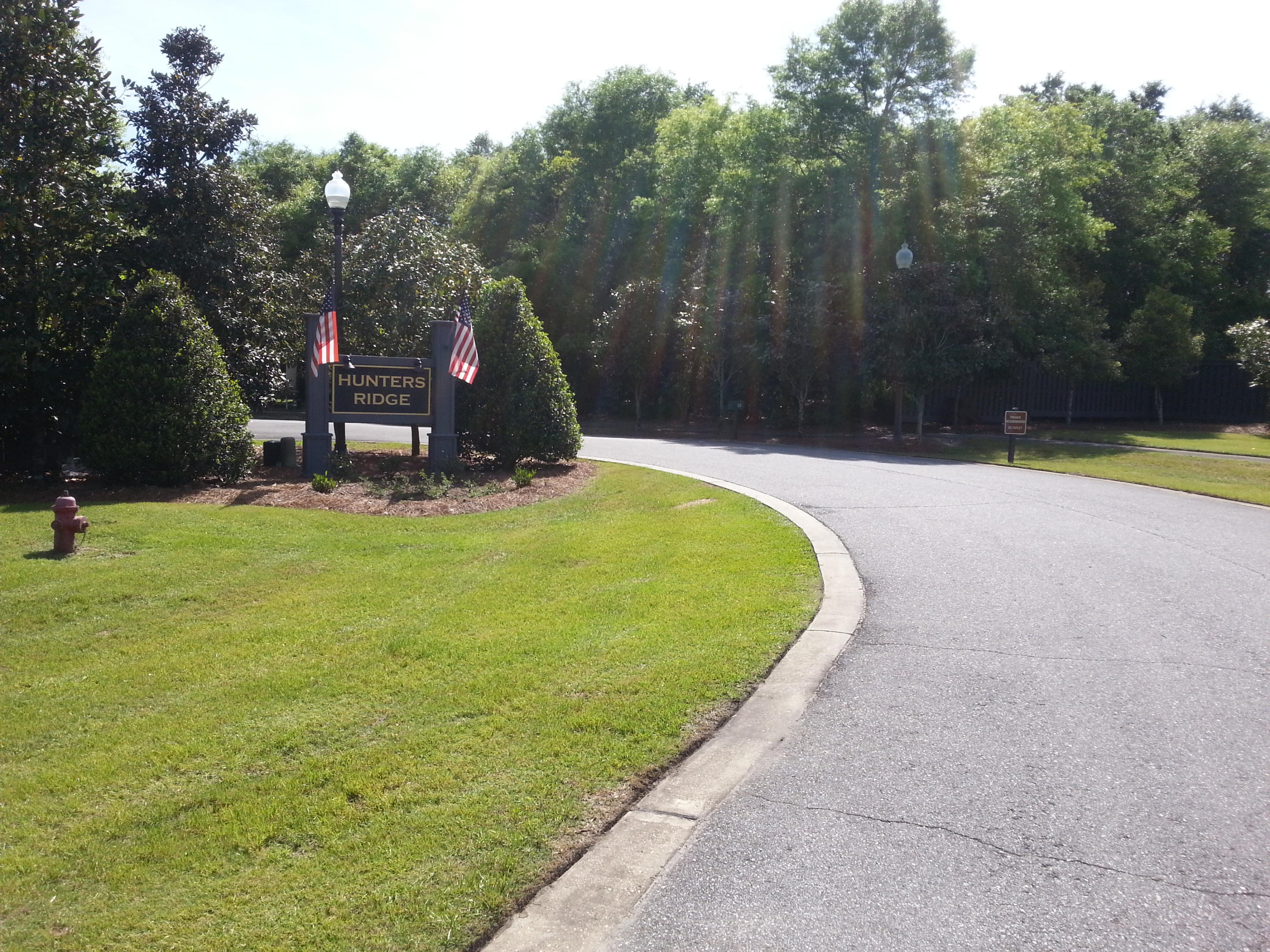 HUNTERS RIDGE - Residential