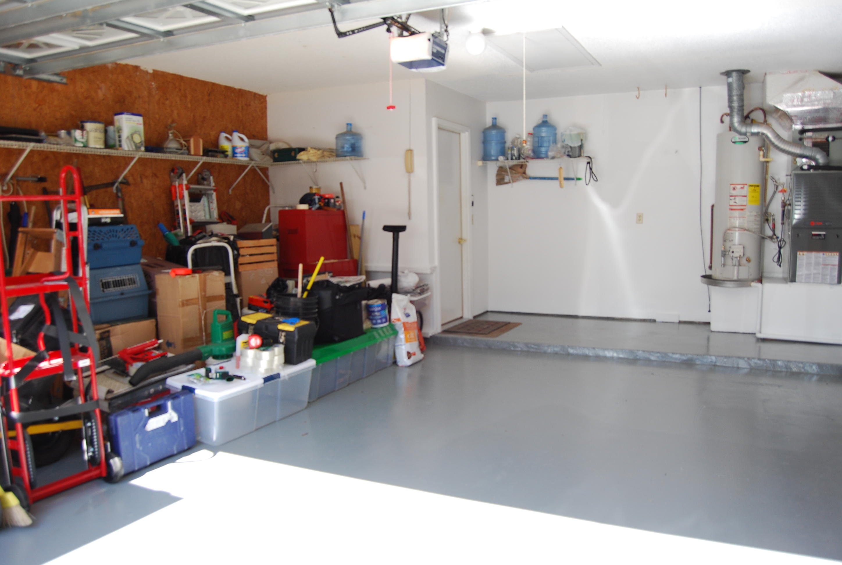 PARKWOOD LN BWB - Residential