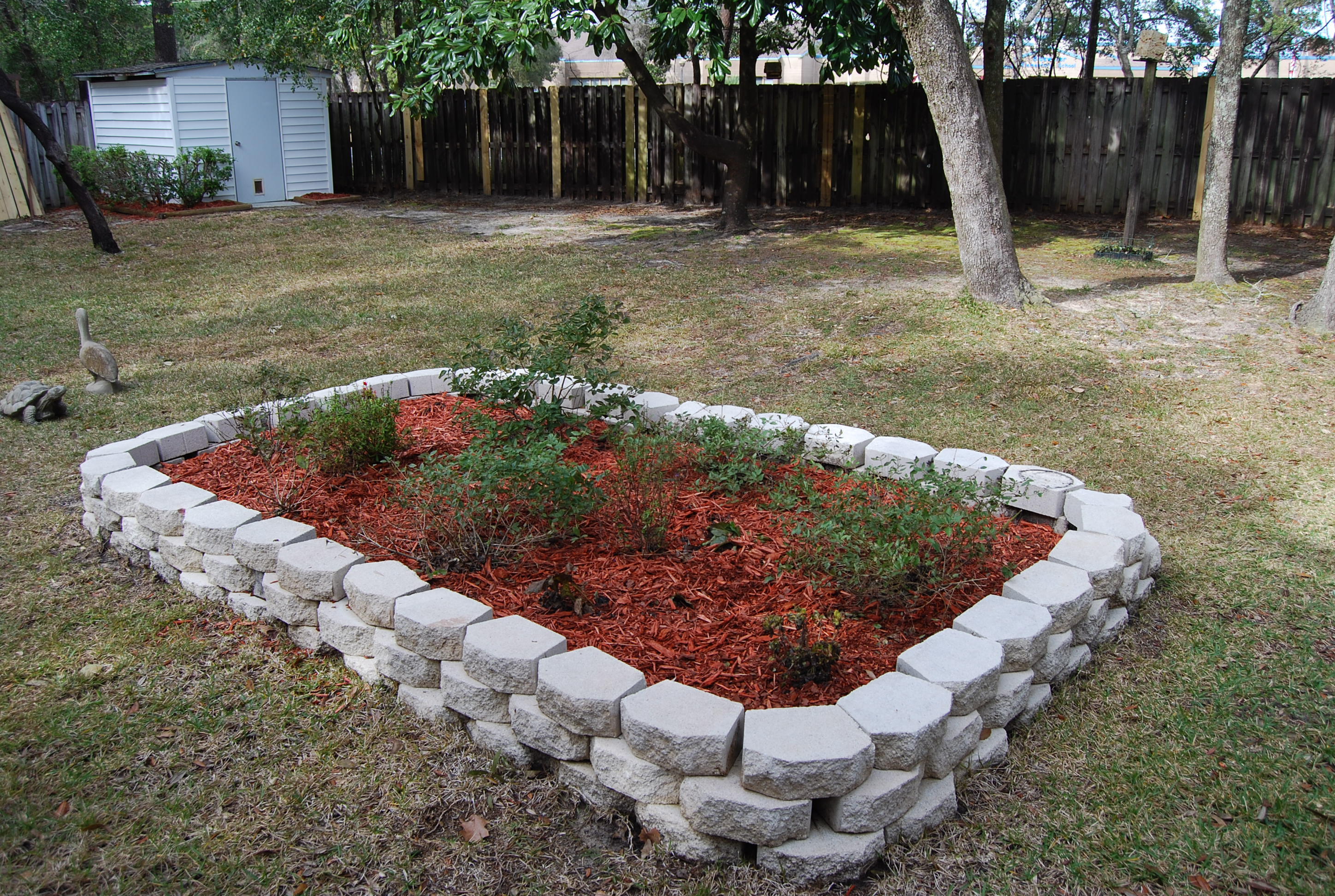 PARKWOOD LN BWB - Residential