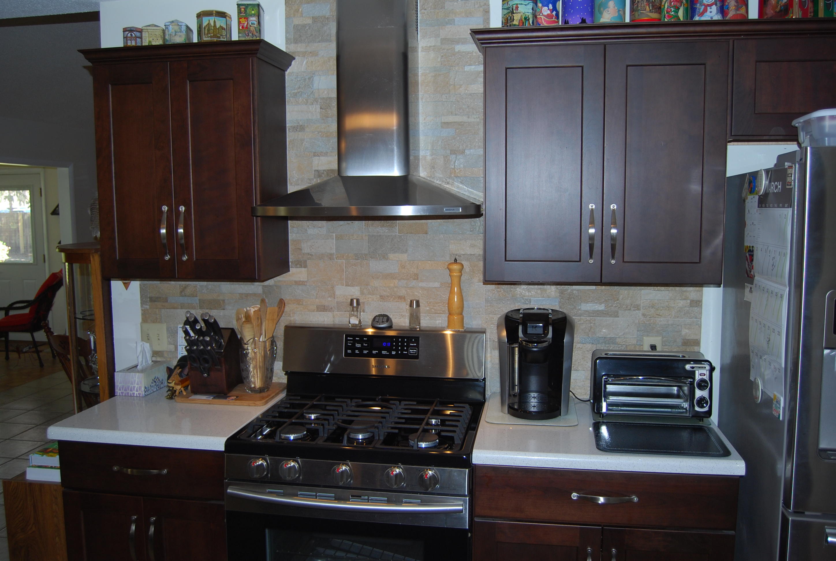 PARKWOOD LN BWB - Residential