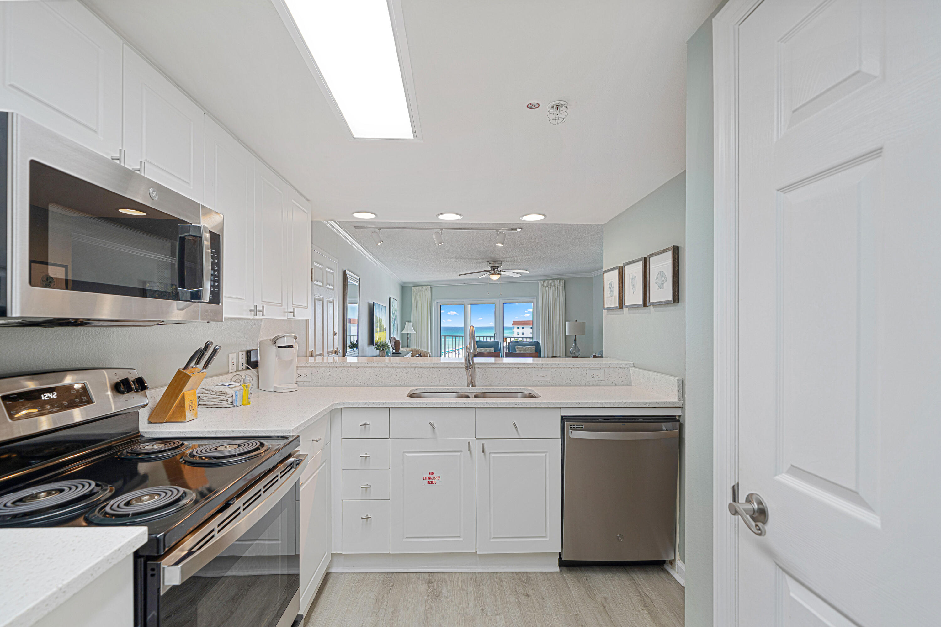 SEACREST CONDOMINIUMS - Residential