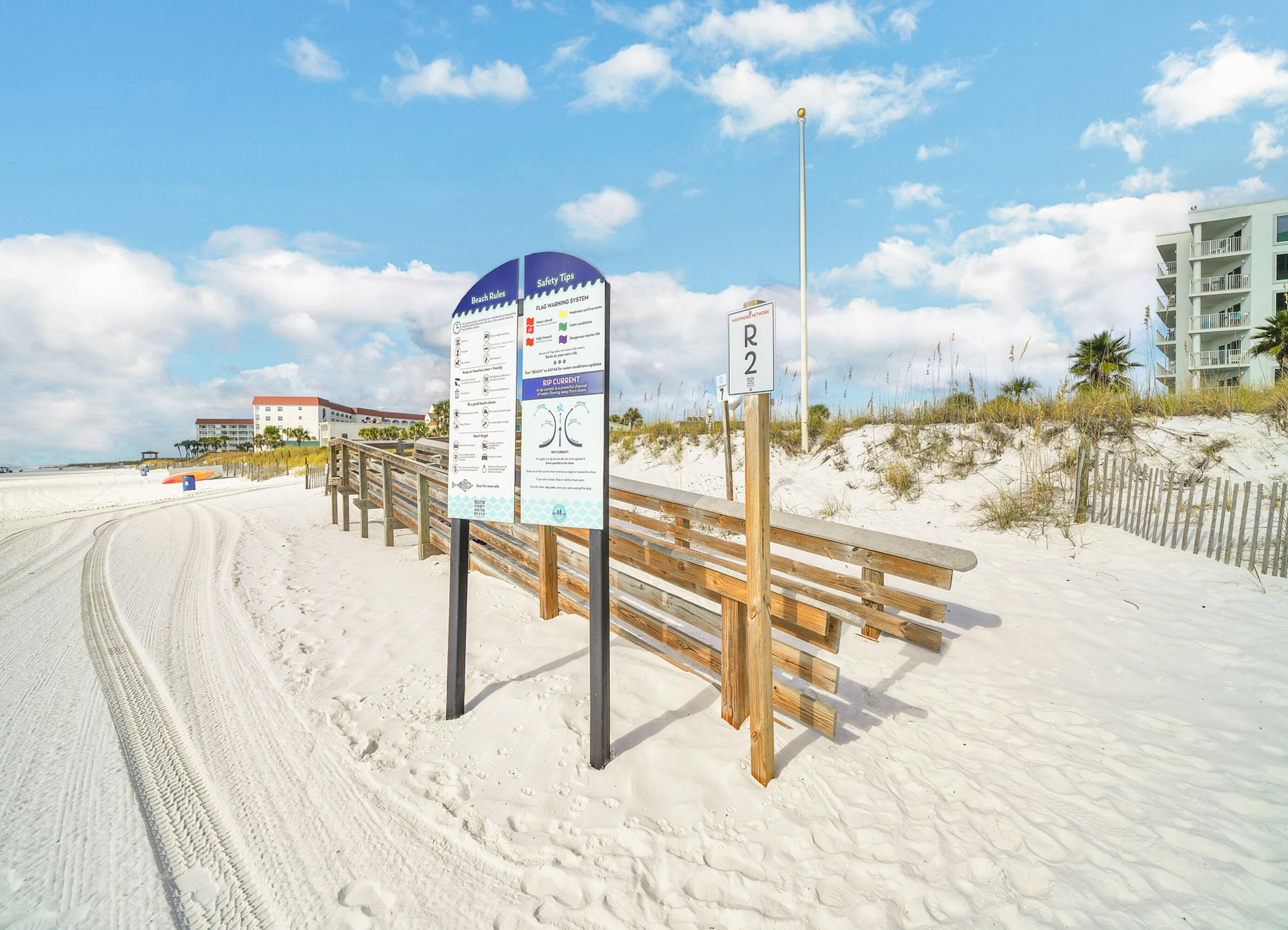 SEACREST CONDOMINIUMS - Residential